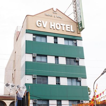 Gv Hotel - Catbalogan Ngoại thất bức ảnh