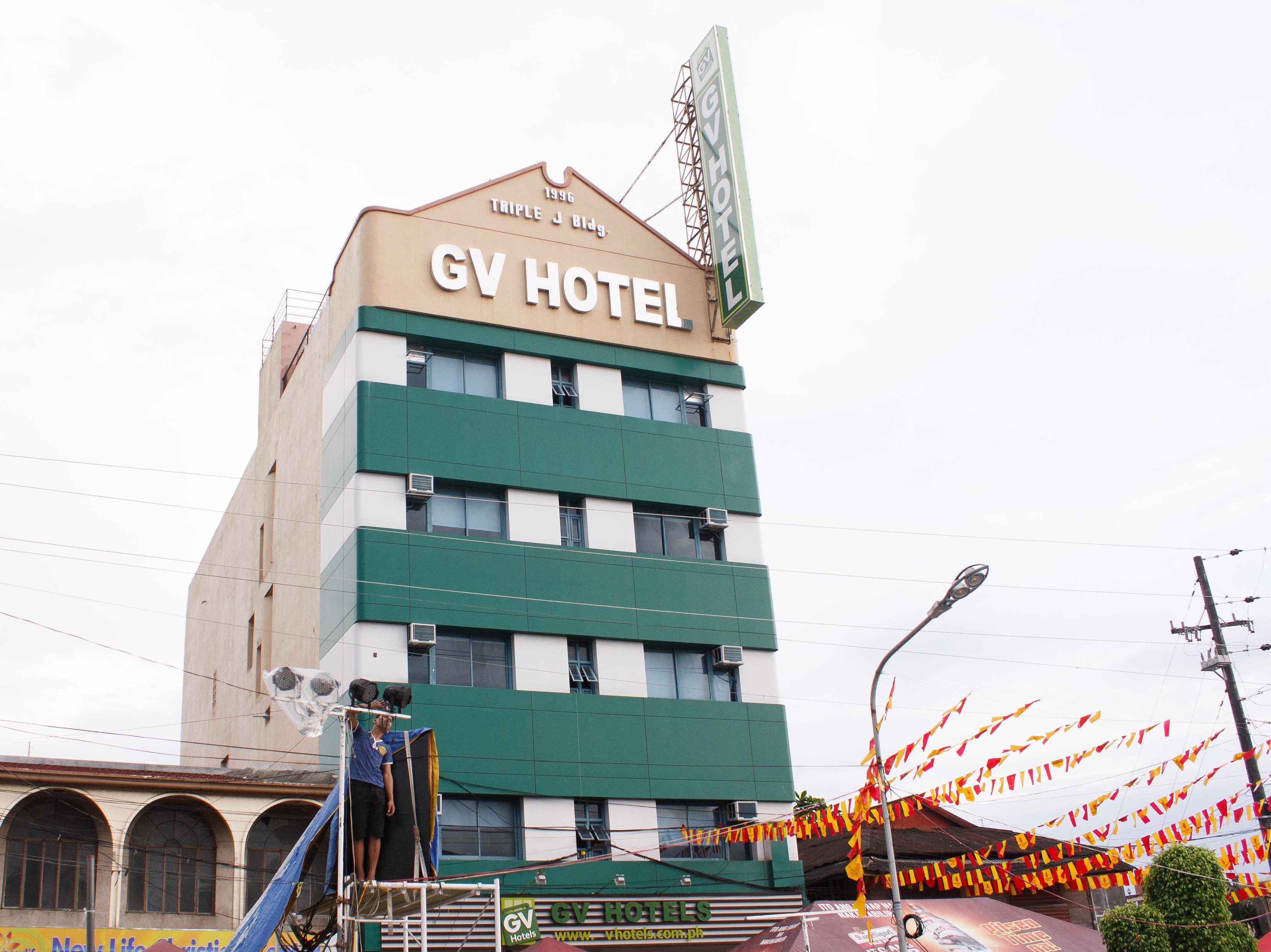 Gv Hotel - Catbalogan Ngoại thất bức ảnh