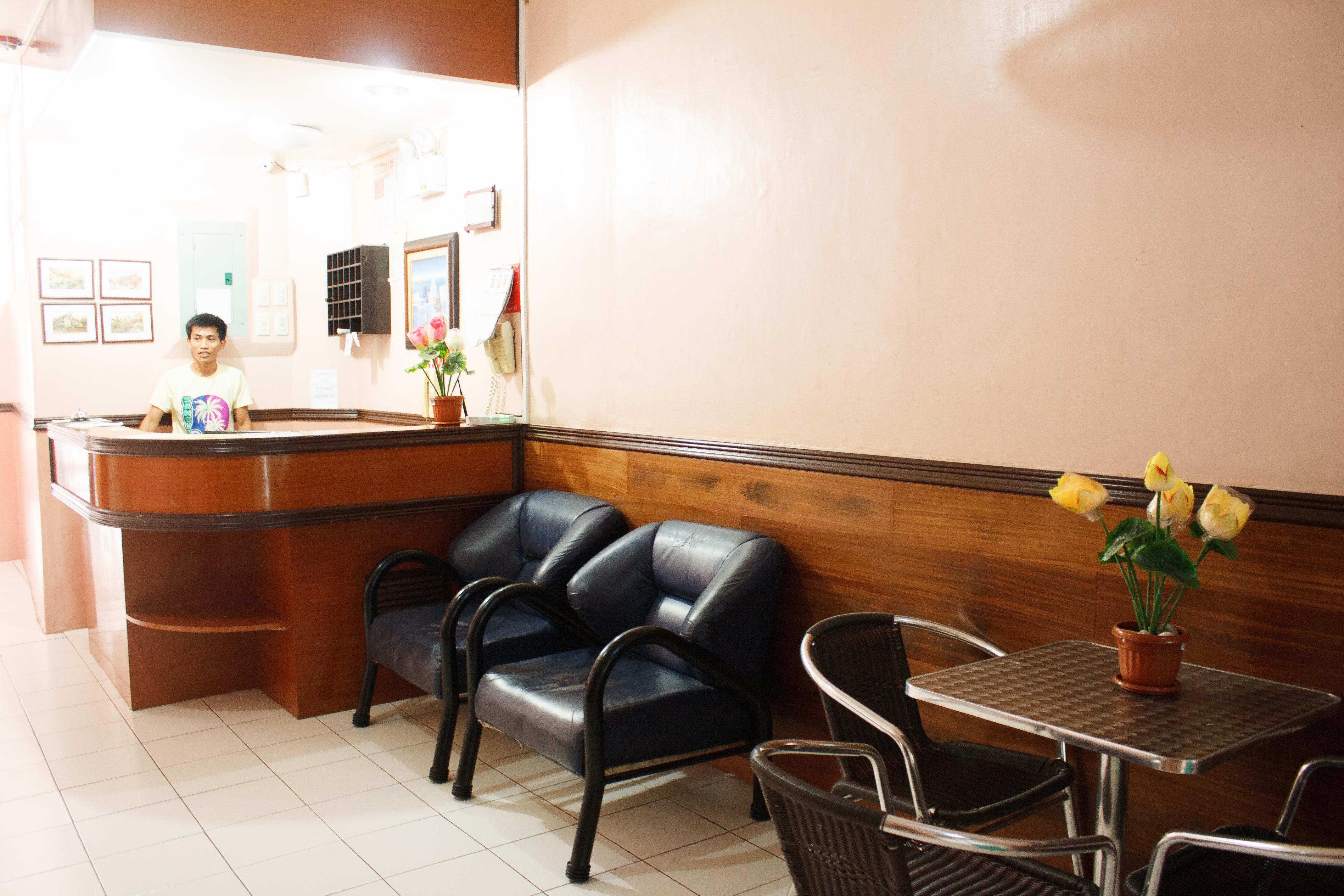 Gv Hotel - Catbalogan Ngoại thất bức ảnh