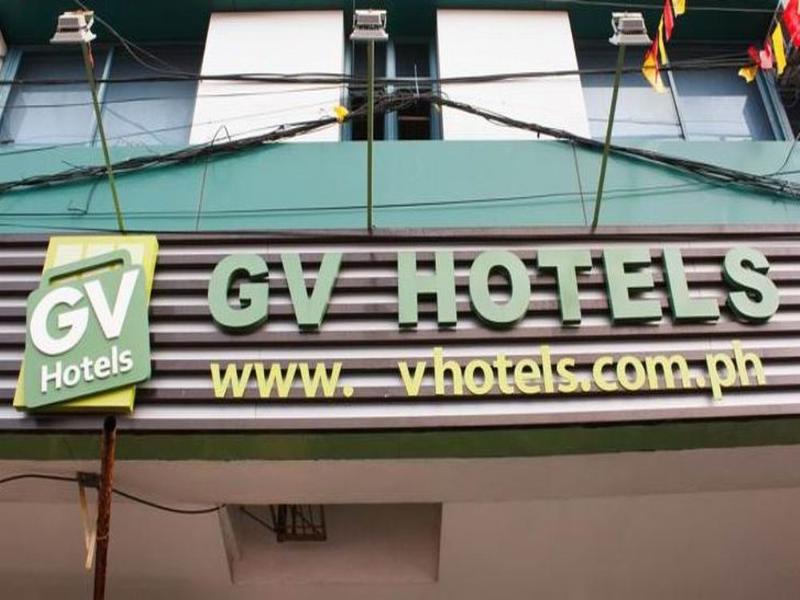 Gv Hotel - Catbalogan Ngoại thất bức ảnh