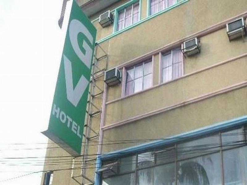 Gv Hotel - Catbalogan Ngoại thất bức ảnh