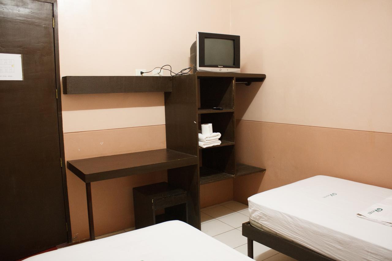Gv Hotel - Catbalogan Ngoại thất bức ảnh