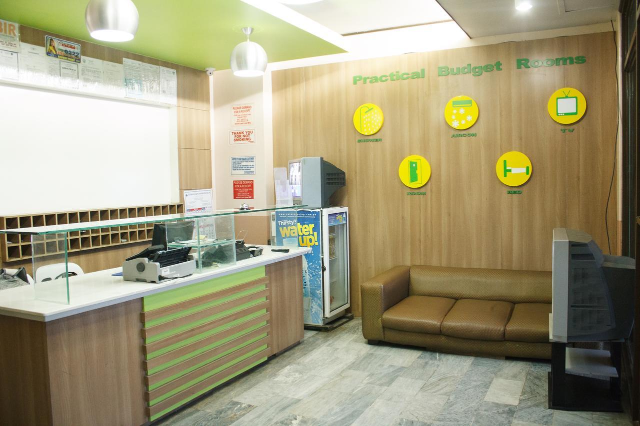 Gv Hotel - Catbalogan Ngoại thất bức ảnh