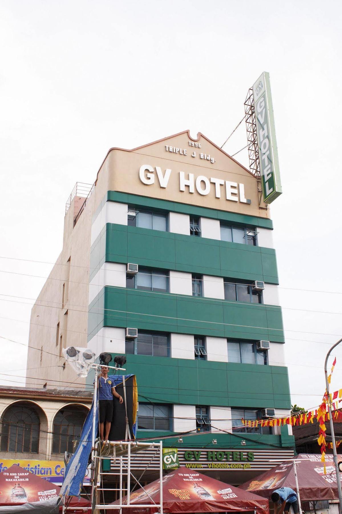 Gv Hotel - Catbalogan Ngoại thất bức ảnh