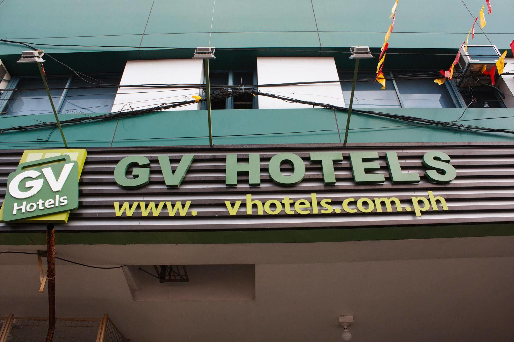 Gv Hotel - Catbalogan Ngoại thất bức ảnh
