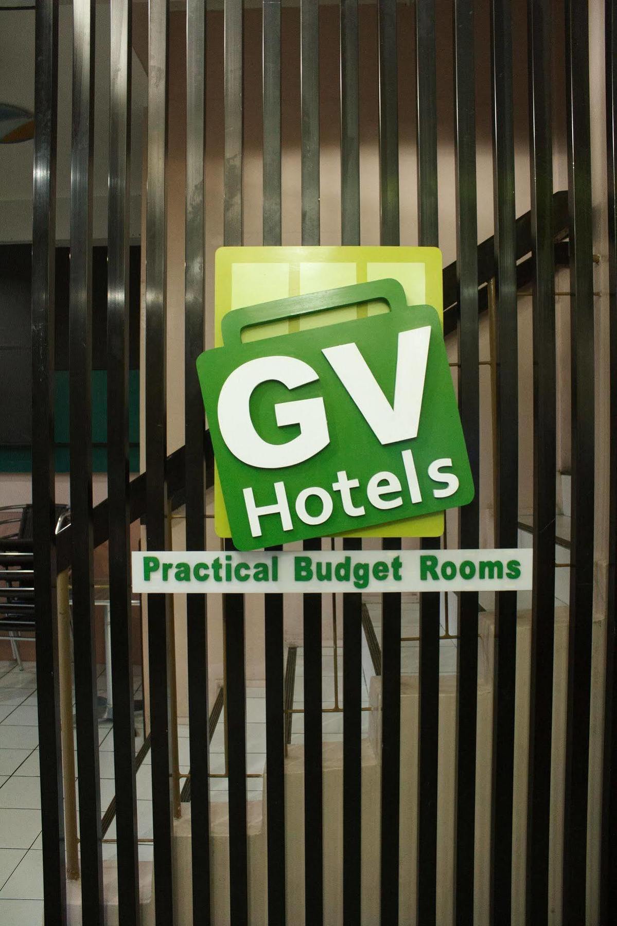 Gv Hotel - Catbalogan Ngoại thất bức ảnh